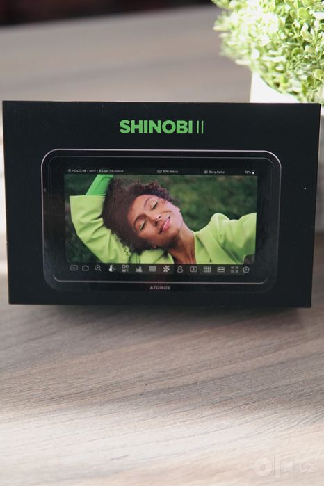 Atomos Shinobi 2