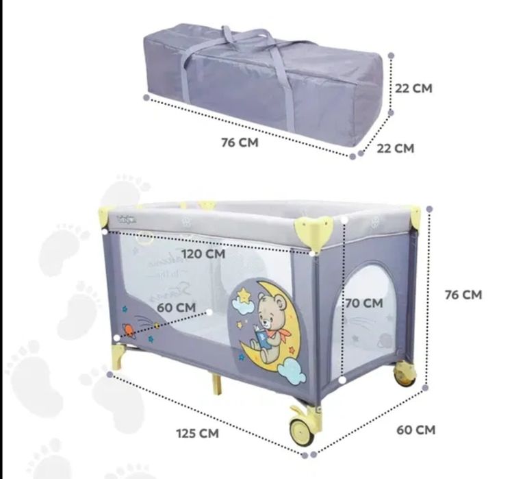 Продам манеж детский игровой