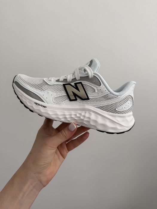 Новые кроссовки NB