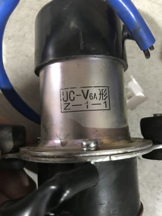 Бензонасос Дамас Лабо