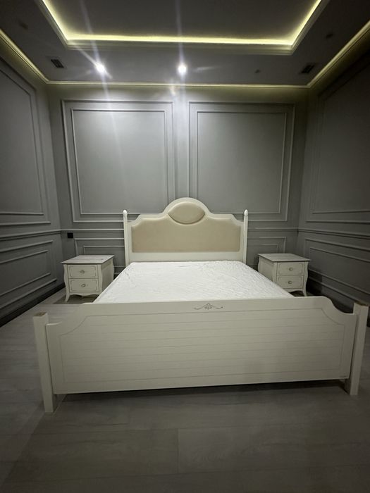 Спальный гарнитур производство Алфемо турция