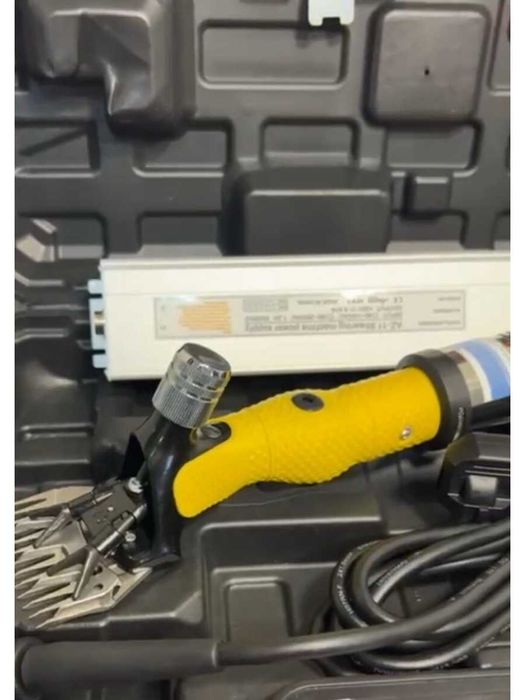 Машинки для стрижки овец