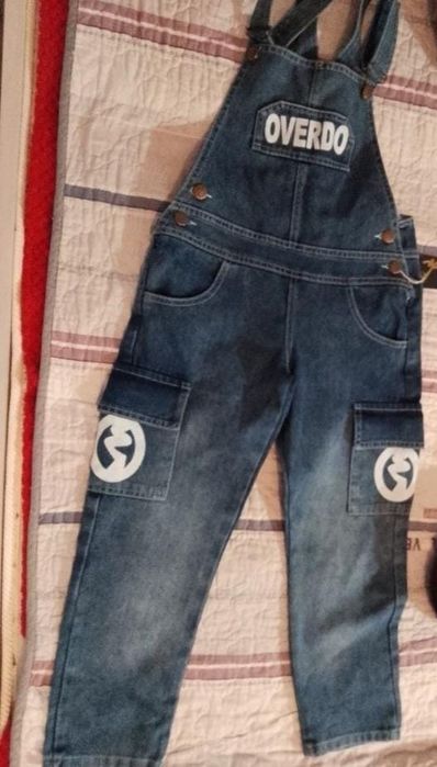 Джинсы детские новые