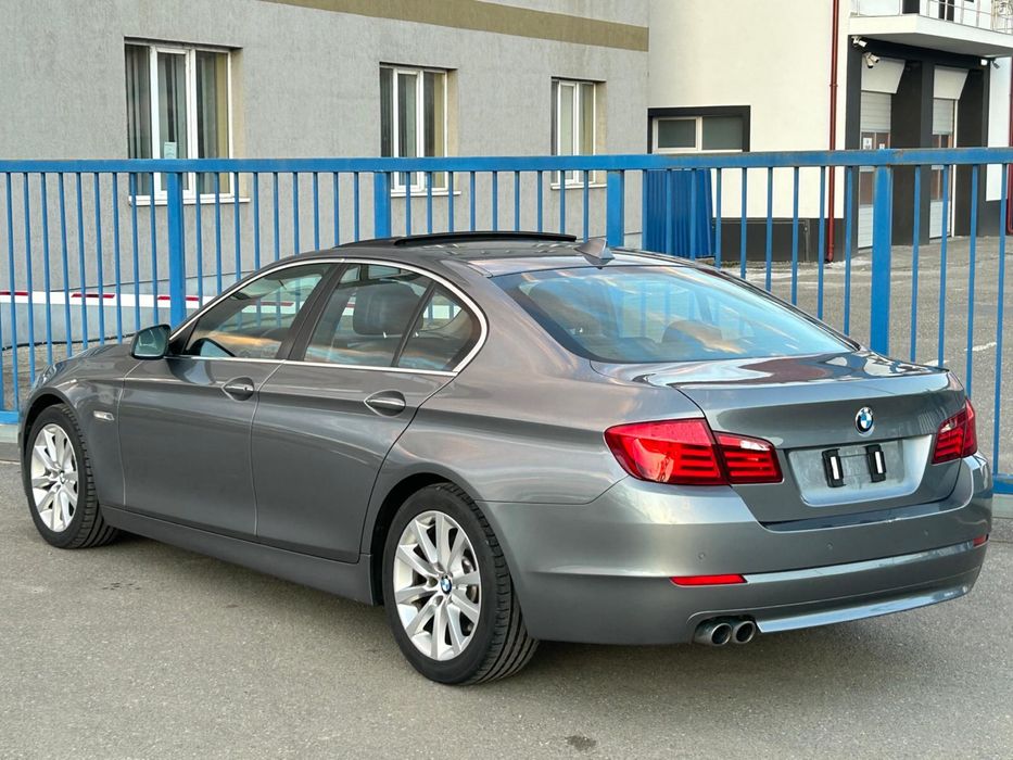 Bmw 520d F10 seria5 218hp trapa automat FULL