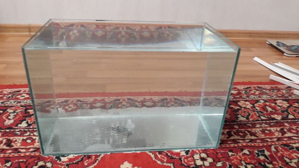 Аквариум на заказ до 250-300 л.