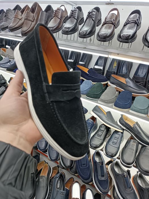 Erkaklar oyoq keymlari
