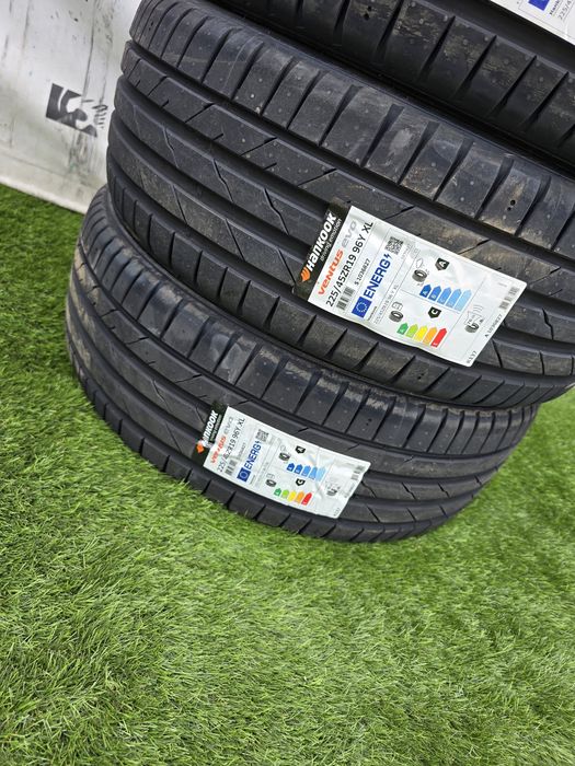 225 45 19 hankook NOI 450 lei bucata