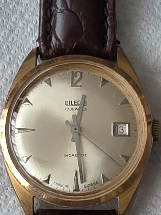 Ceasuri  rusești și elvetiene