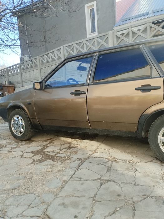 Продам Ваз 2109.