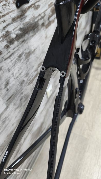 Карбонова аеро шосейна рамка Cipollini RB1K The One Rim | M