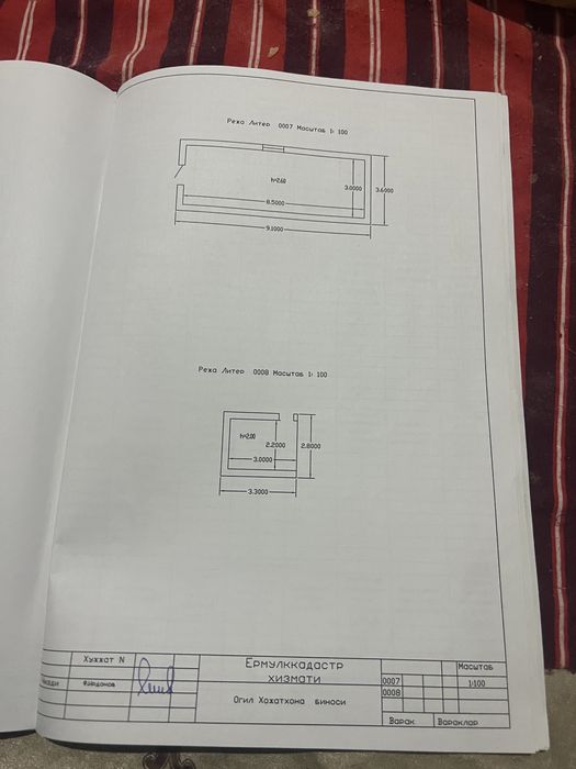 Uchastka sotiladi  arzon narxda !