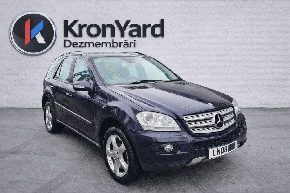 Capota Mercedes ML W164 2005 - 2008 SUV 4 Usi ALBASTRU (784)