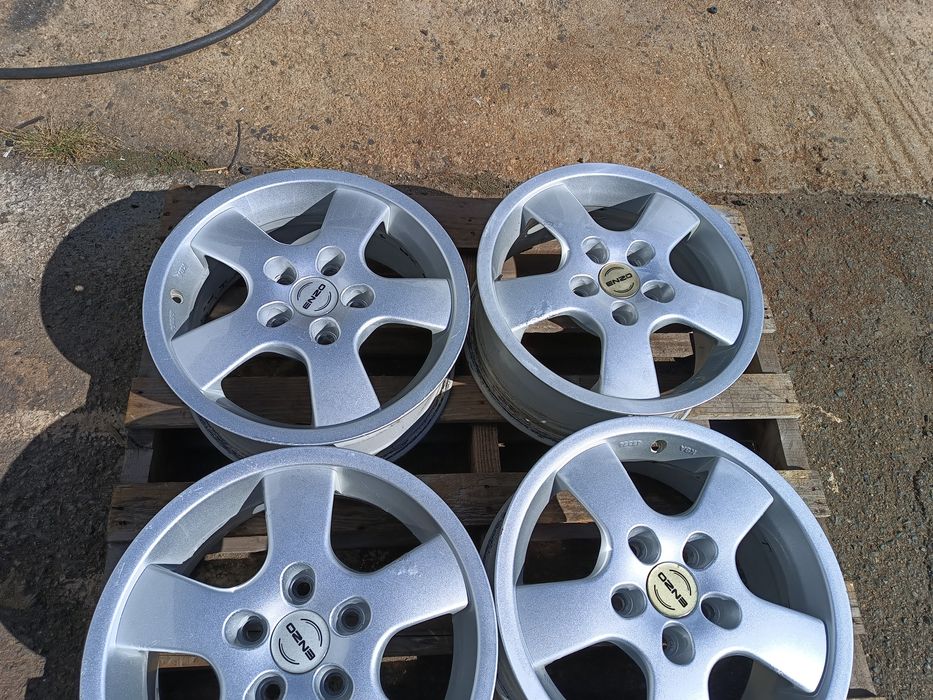 15 цола 5 х 110 мм Опел - 6,5 инча / ЕТ 42