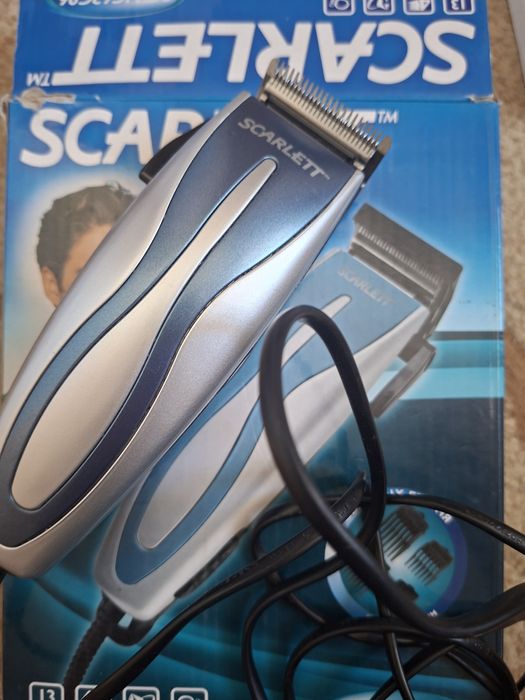 Машинки для стрижки