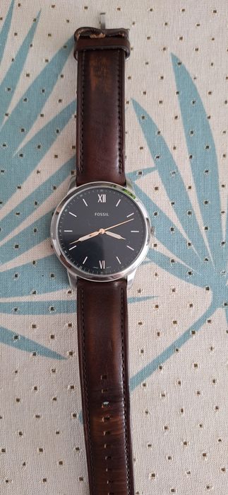 1 Ceas Fosssil  si 1 ceas Orient