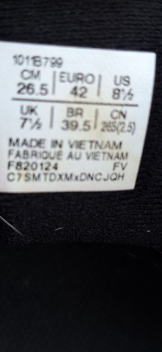 Трейл маратонки Asics Trabuco 12