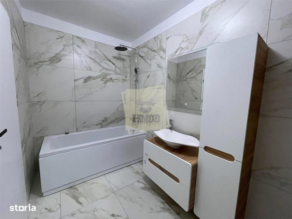 Apartament 3 camere la etajul 2 balcon si parcare zona Rahovei