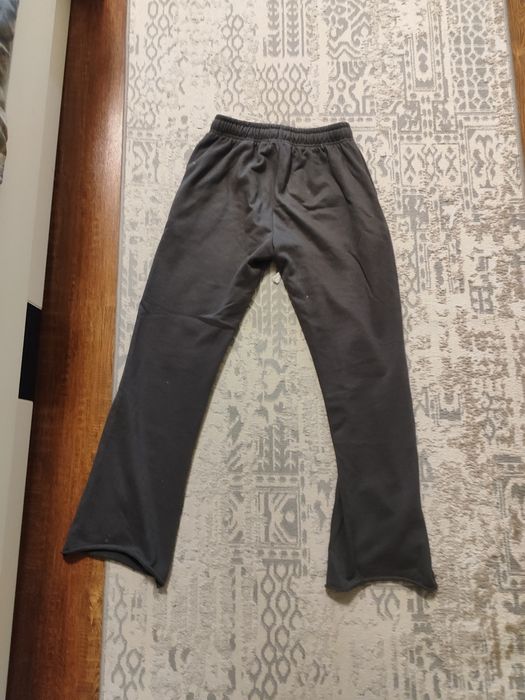 штаны Hellstar серого цвета