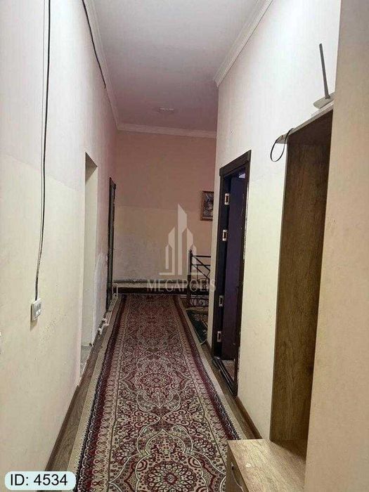 5-mikrarayon jomiyda 2 xonalik kvertira sotiladi№4534