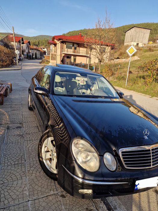 Mercedes w211 E320CDI