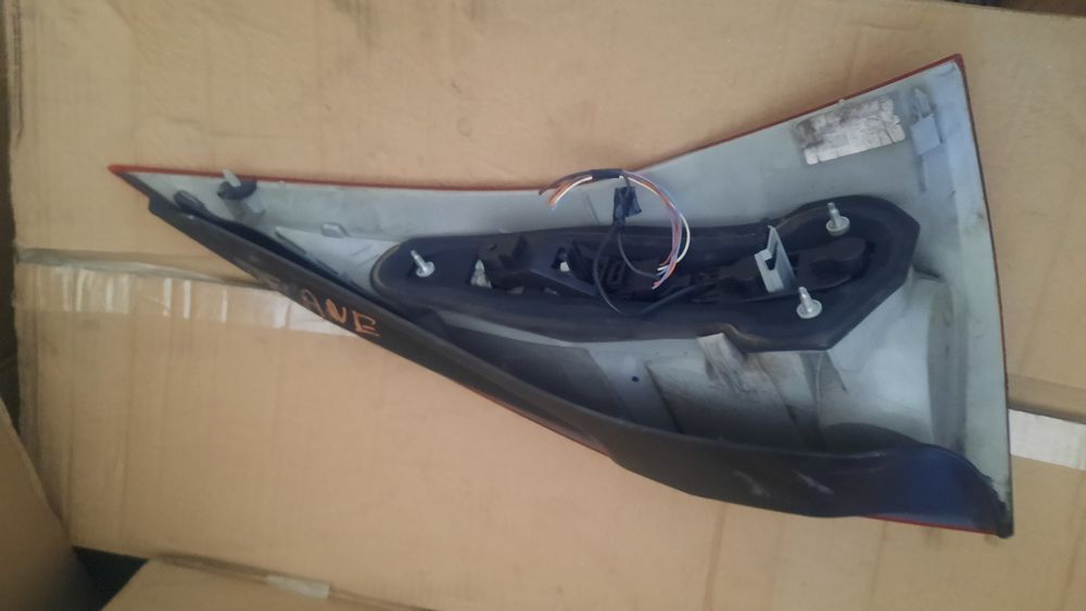 Renault Megan combi 2007+ оригинални стопове