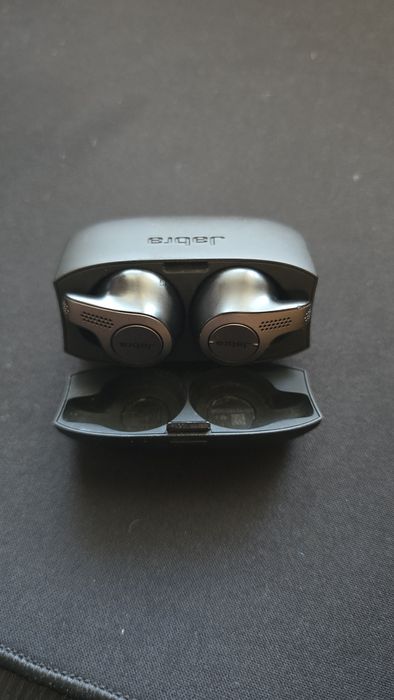 Casti bluetooth jabra elite 65t