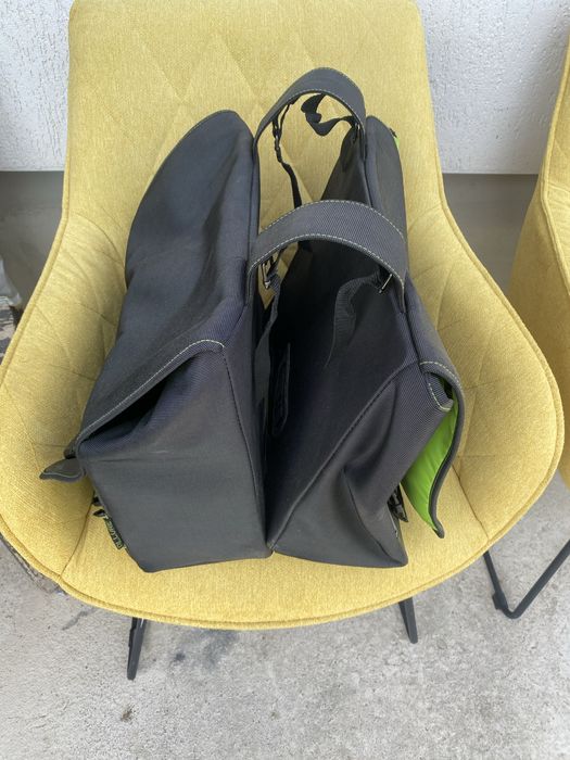 Geanta portbagaj bicicleta gazelle