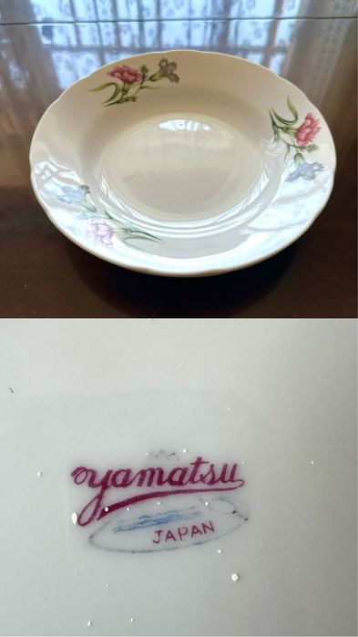 Тарелки салатницы кружки