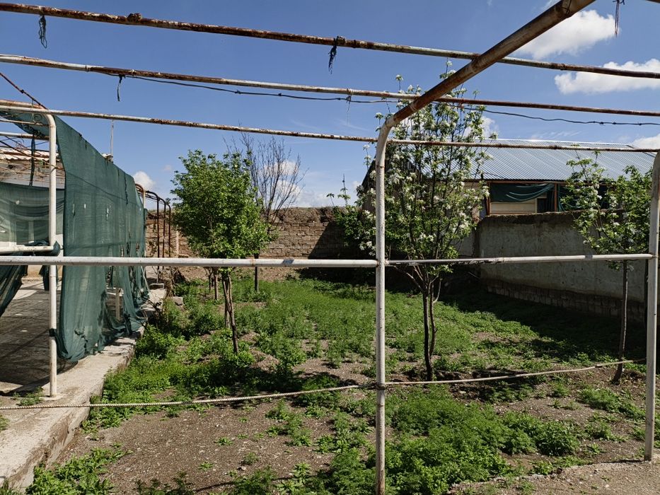 Miraj 1 dala hovli sotiladi tez va arzon