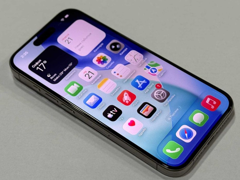 Apple iPhone 15 Pro 256GB