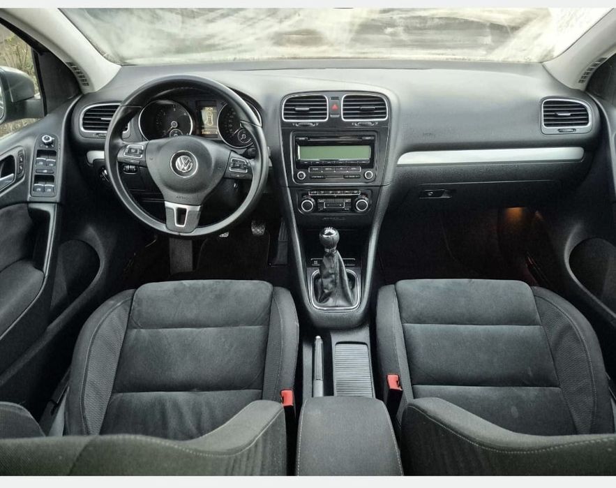 Golf 6 1.4 tsi CAXA