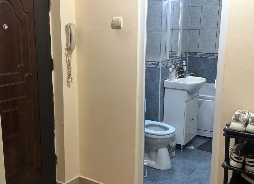 Garsoniera de inchiriat