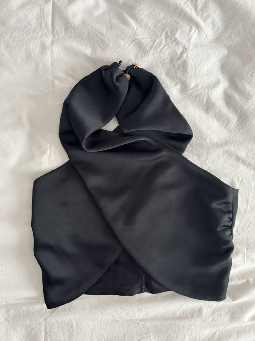 Къс топ Denizzia