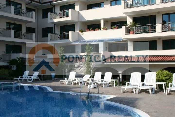 Продава се Едностаен апартамент в с. Равда, Област Бургас - 38 кв.м за 1632 €/кв.м - Снимка #13