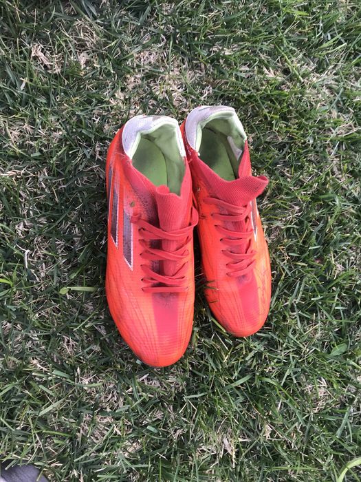 Бутонки adidas x 36,5 номер