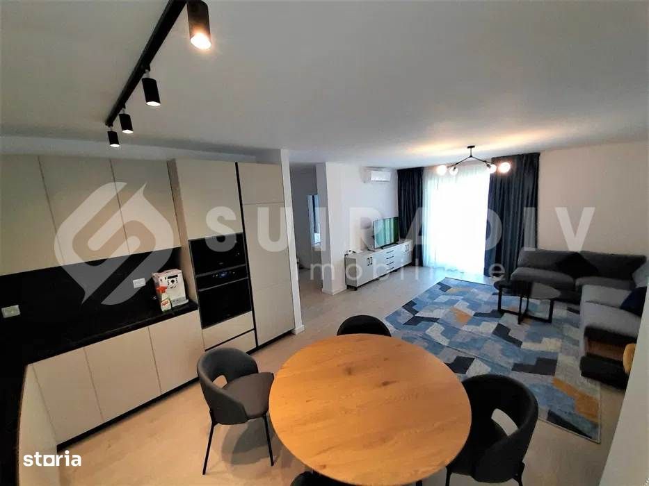Apartament nou 2 camere – Grand Park Sud Residence, Buna Ziua — fotografia 3