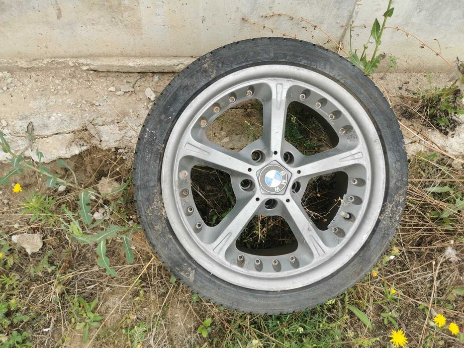 Джанти с гуми от BMW, 18"ЦОЛА