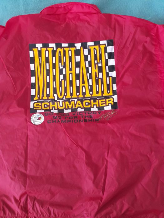 Set Michael Schumacher Collection