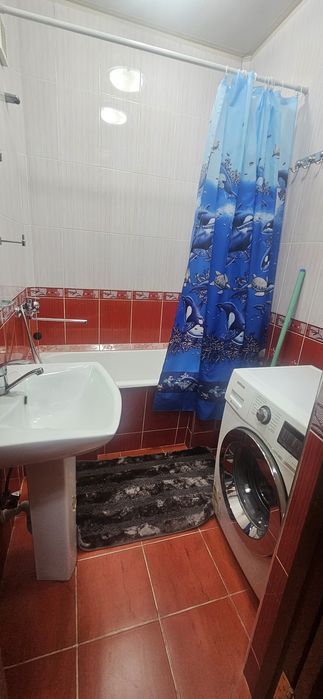 Аренда квартира массив Панельный 4*2*4 Всё есть