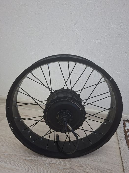 Колеца для электровелосипеда