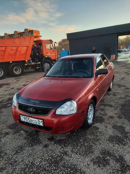 Продам ваз приору