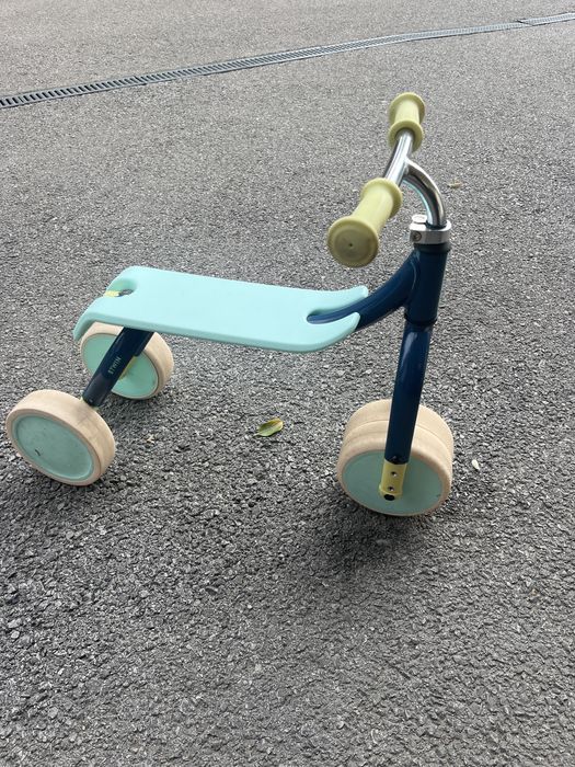 Детско колело без педали 2 в 1, Decathlon