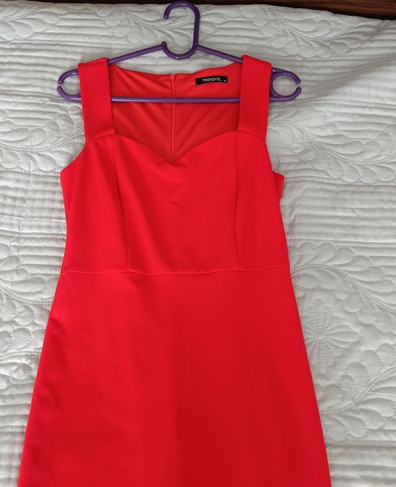 Дамска лятна рокля