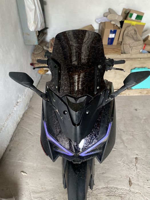 Скутер Z Max LI YA 200cc
