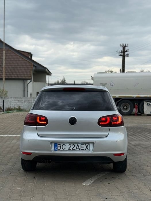 De vânzare Golf 6 2.0 TDI