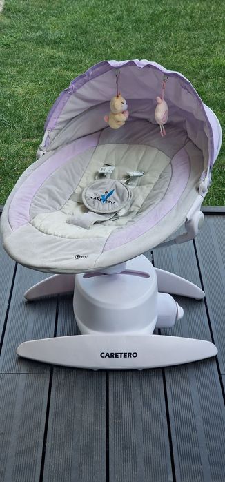 Scaun balansoar electric Caretero