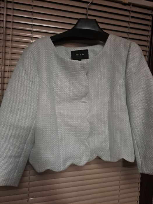 Чисто нов блейзер