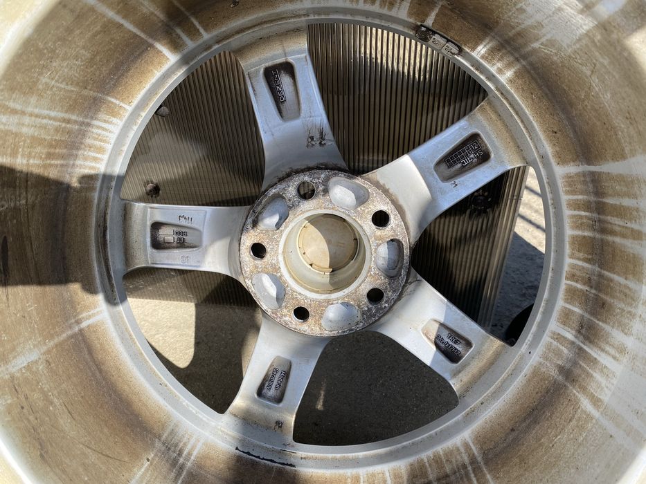 Джанти  DEZENT 5х114,3