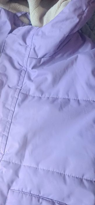 Куртка на девочку весна- осень.