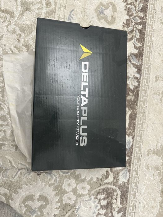 Deltaplus спецобувь
